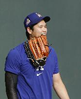 Baseball: Dodgers vs. Rockies