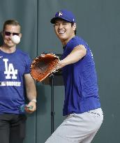 Baseball: Dodgers vs. Rockies