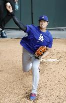 Baseball: Dodgers vs. Rockies