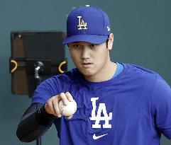 Baseball: Dodgers vs. Rockies