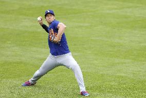 Baseball: Dodgers vs. Rockies