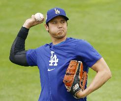 Baseball: Dodgers vs. Rockies