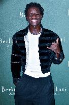 PFW - Berluti Photocall