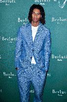 PFW - Berluti Photocall