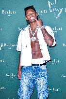 PFW - Berluti Photocall