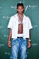 PFW - Berluti Photocall