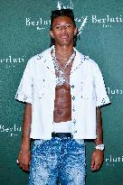 PFW - Berluti Photocall