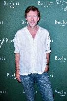 PFW - Berluti Photocall