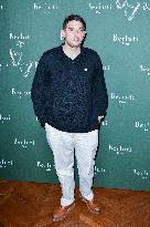 PFW - Berluti Photocall