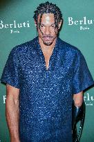 PFW - Berluti Photocall