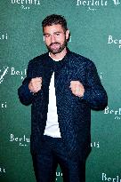 PFW - Berluti Photocall