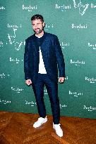 PFW - Berluti Photocall
