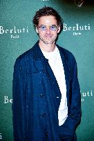 PFW - Berluti Photocall