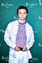 PFW - Berluti Photocall