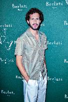 PFW - Berluti Photocall