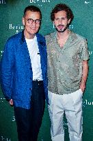 PFW - Berluti Photocall