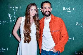 PFW - Berluti Photocall