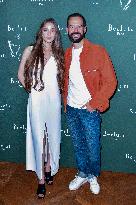 PFW - Berluti Photocall