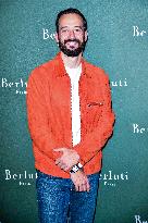PFW - Berluti Photocall