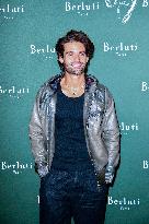 PFW - Berluti Photocall