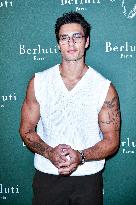 PFW - Berluti Photocall