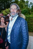 PFW - Berluti Photocall