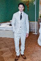 PFW - Berluti Photocall