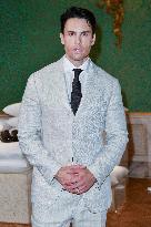 PFW - Berluti Photocall