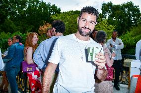 PFW - Berluti Photocall