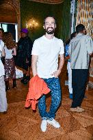 PFW - Berluti Photocall