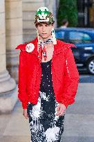 PFW - Walter Van Beirendonck Runway