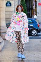 PFW - Walter Van Beirendonck Runway