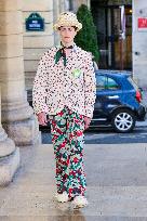 PFW - Walter Van Beirendonck Runway