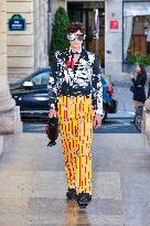 PFW - Walter Van Beirendonck Runway