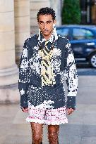 PFW - Walter Van Beirendonck Runway