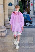PFW - Walter Van Beirendonck Runway
