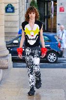 PFW - Walter Van Beirendonck Runway
