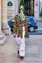 PFW - Walter Van Beirendonck Runway