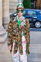 PFW - Walter Van Beirendonck Runway