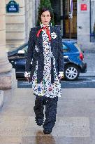 PFW - Walter Van Beirendonck Runway