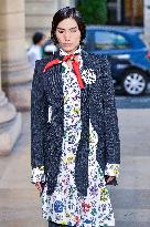 PFW - Walter Van Beirendonck Runway