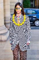 PFW - Walter Van Beirendonck Runway