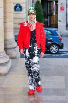 PFW - Walter Van Beirendonck Runway