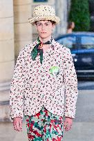 PFW - Walter Van Beirendonck Runway