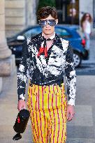 PFW - Walter Van Beirendonck Runway