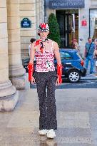 PFW - Walter Van Beirendonck Runway