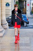 PFW - Walter Van Beirendonck Runway