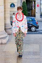PFW - Walter Van Beirendonck Runway