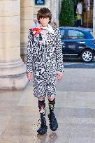PFW - Walter Van Beirendonck Runway