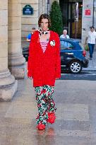PFW - Walter Van Beirendonck Runway